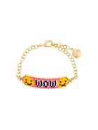 Shourouk 'moodz' Wow Bracelet, Women's, Metallic