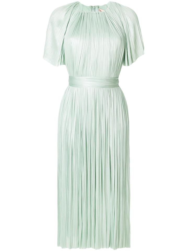 Maria Lucia Hohan Chadny Dress - Green