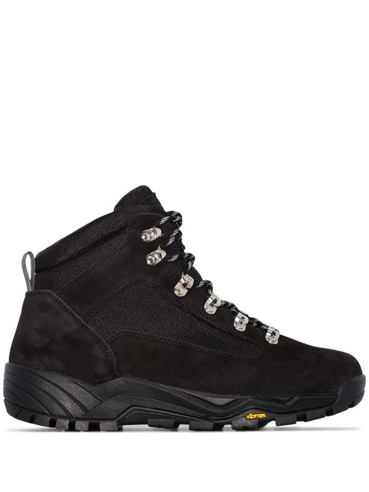 Diemme Cortina Hiking Boots - Black