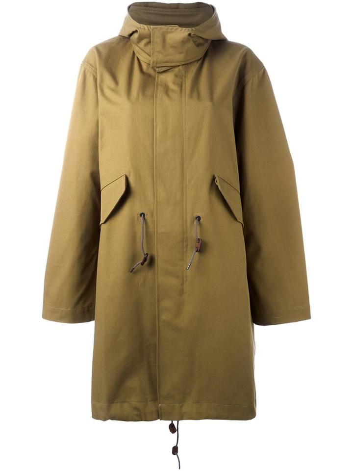 Sofie D'hoore 'clever' Military Coat