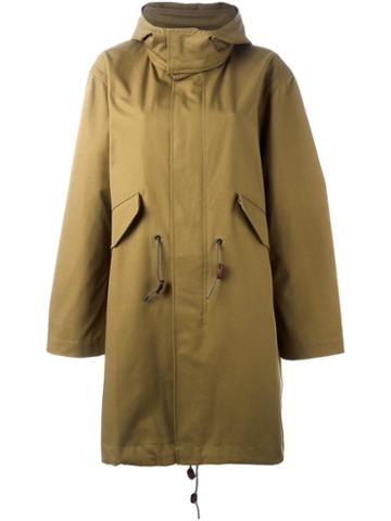 Sofie D'hoore 'clever' Military Coat