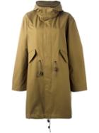 Sofie D'hoore 'clever' Military Coat