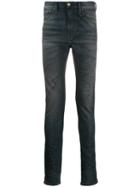 Diesel D-reeft Joggjeans Jeans - Blue