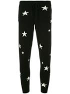 Chinti & Parker Chinti & Parker Cp460bcf18 Black/cream Wool Or Fine