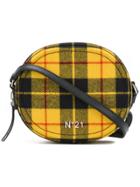 No21 Round Crossbody Bag - Multicolour