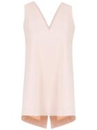 Mara Mac Cross Back Top - Pink