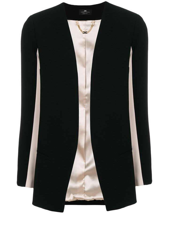 Elisabetta Franchi Cady Jacket - Black