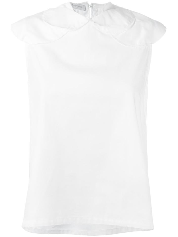 Société Anonyme Small Circles Blouse - White