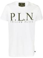 Philipp Plein P.l.n. T-shirt - White