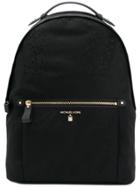 Michael Michael Kors Star Print Backpack - Black