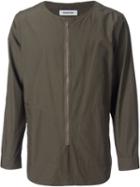 Monkey Time Zip Detail Shirt