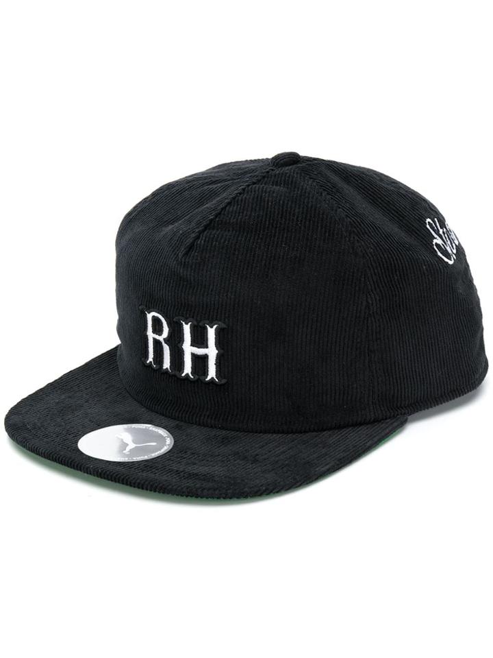 Puma X Rhude Snapback Cap - Black