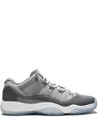 Jordan Teen Air Jordann 11 Retro Low Bg Sneakers - Grey