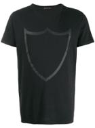Htc Los Angeles Shield Graphic T-shirt - Black