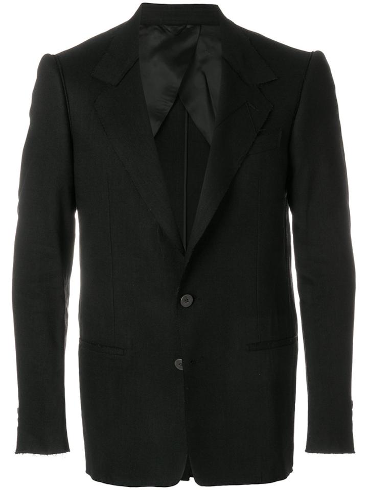 Maurizio Miri Classic Omar Blazer - Black