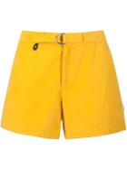 Katama 'jack' Swim Shorts, Men's, Size: Medium, White, Polyester