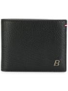 Bally Bi-fold Wallet - Black