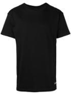 Les (art)ists Back Print T-shirt, Men's, Size: Xl, Black, Cotton