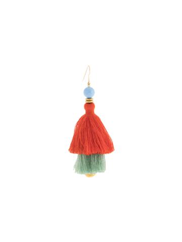 Ora.c Carmen Tassel Earring - Multicolour