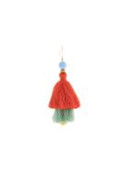 Ora.c Carmen Tassel Earring - Multicolour