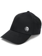 Diesel Cindi Max Cap - Black