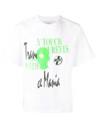 Misbhv Only Touch T-shirt - White