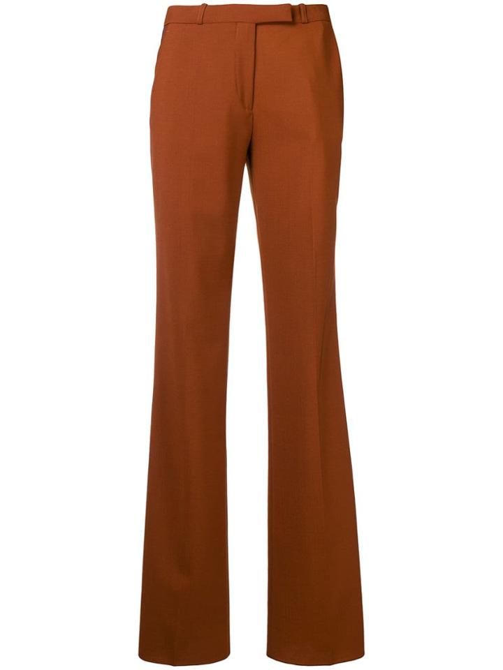 Etro Fuji Trousers - Brown