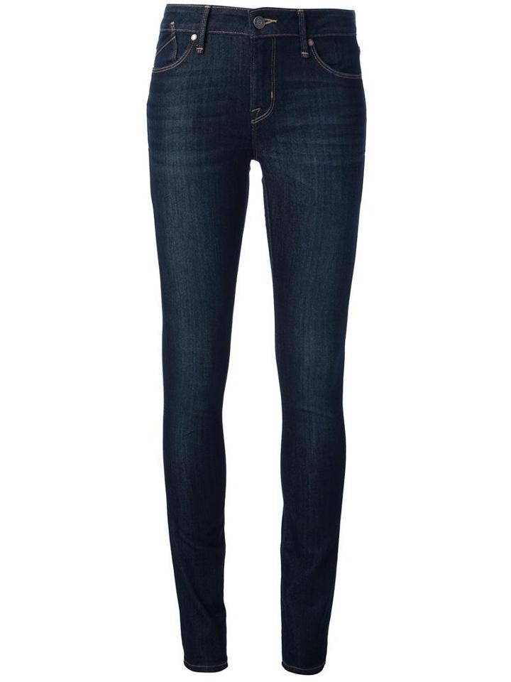 Marc By Marc Jacobs Skinny Five Pocket Jean