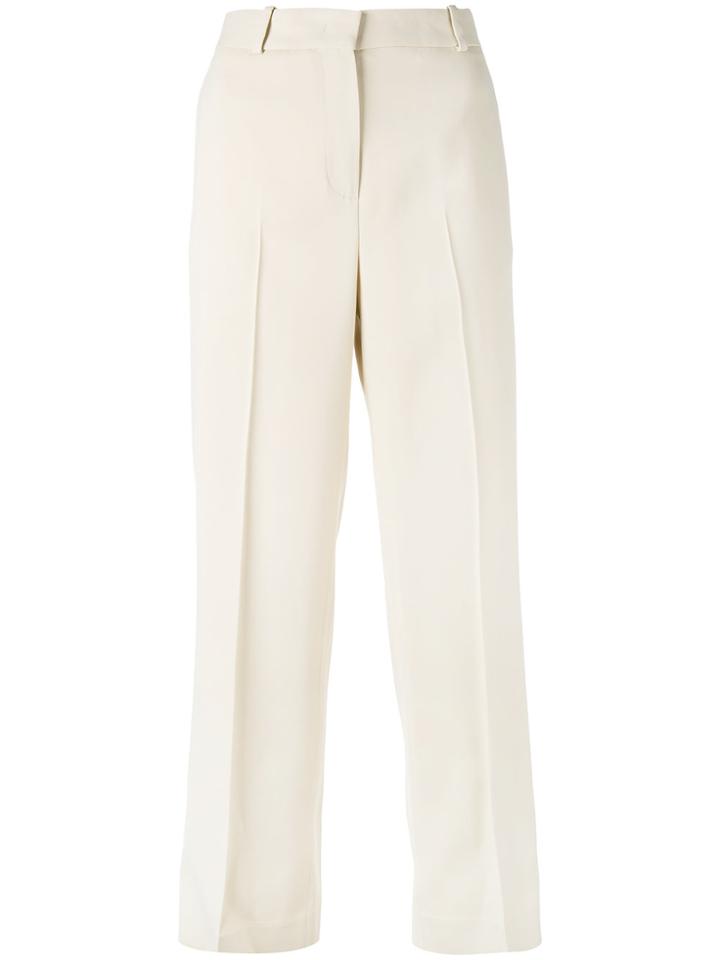 Ermanno Scervino Straight-leg Trousers - Nude & Neutrals