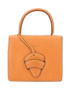 Loewe Pre-owned Barcelona Hand Bag - Brown