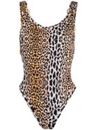 Reina Olga Leone Swimsuit - Neutrals