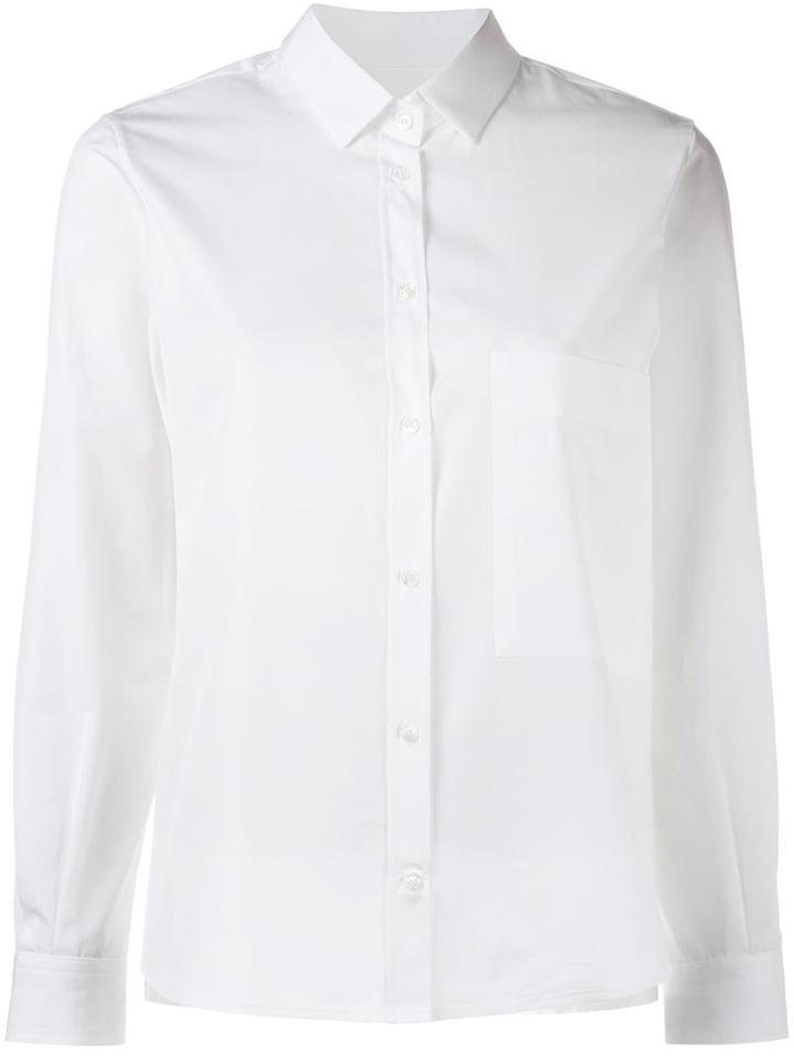 Golden Goose Deluxe Brand Classic Long Sleeve Shirt