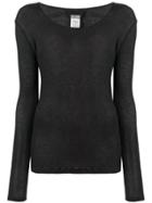 Kristensen Du Nord Knitted Top - Gold