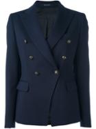 Tagliatore Peaky Lapels Jacket