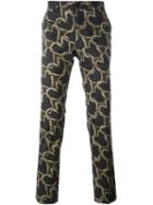 Ps By Paul Smith Stretch Skinny Trousers