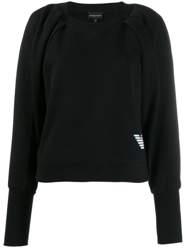 Emporio Armani Emporio Armani 6g2m6e2jqwz 0999 - Black