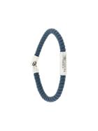Northskull Rope Bracelet - Blue