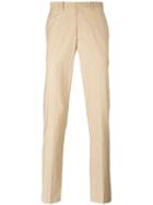 Theory - Chino Trousers - Men - Cotton/spandex/elastane - 31, Nude/neutrals, Cotton/spandex/elastane