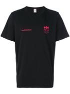 3.1 Phillip Lim Graphic T-shirt - Black