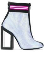 Nicholas Kirkwood Void Ankle Boots - Multicolour