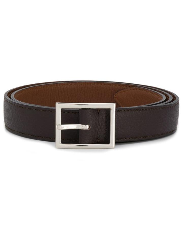 Orciani Simple Belt - Brown