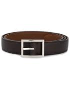 Orciani Simple Belt - Brown