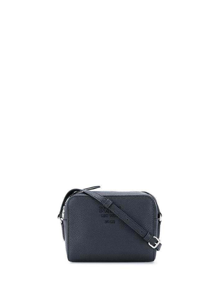 Dkny Small Cross Body Bag - Black
