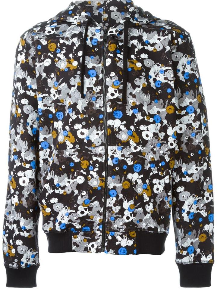 Kenzo 'moonmap' Hoodie