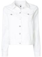 Vale Earth Layers Jacket - White