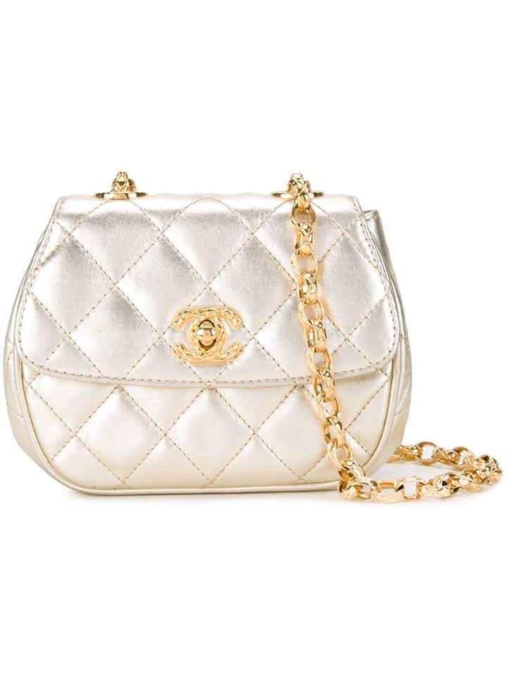 Chanel Vintage Mini 'bijou' Shoulder Bag