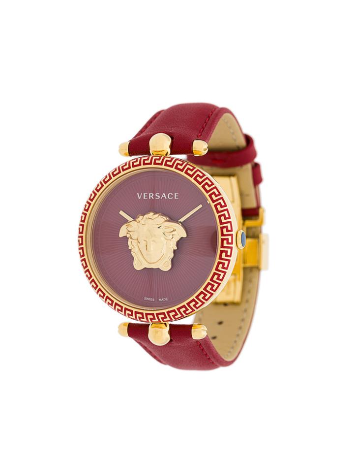Versace Palazzo Empire Watch - Red