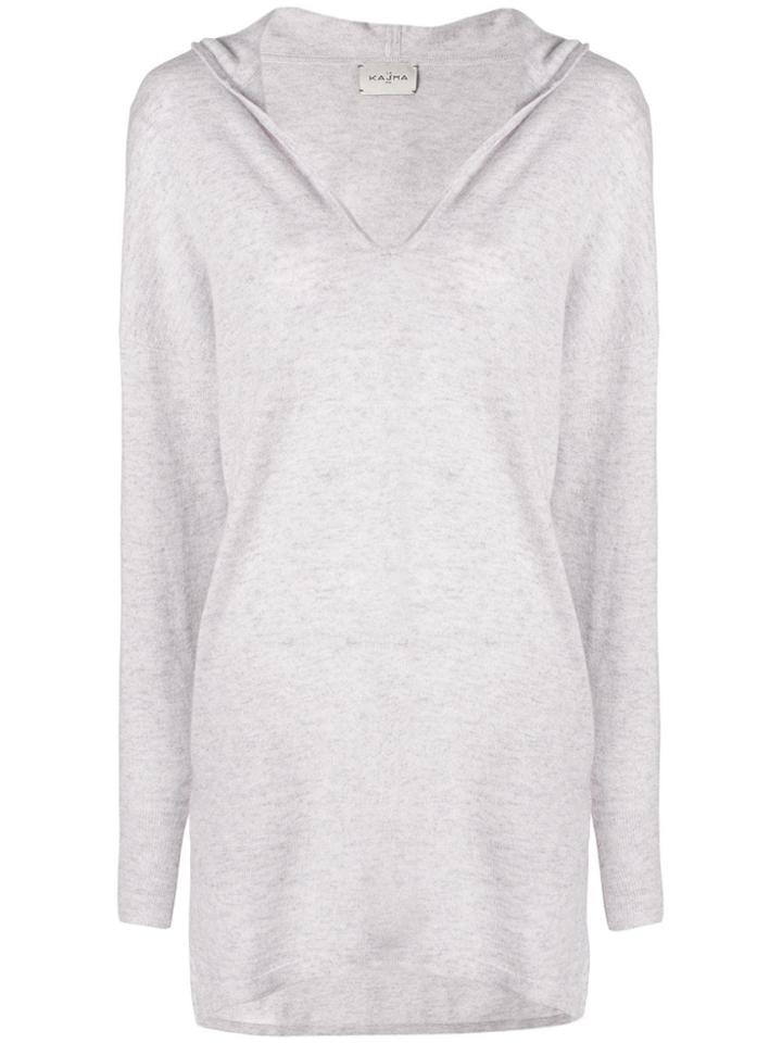 Le Kasha Laguna Sweater - Grey