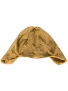 Reinhard Plank Ear Covered Hat - Brown