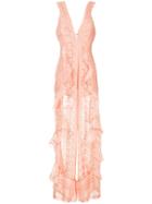 Alice Mccall The Sweetest Jumpsuit - Orange